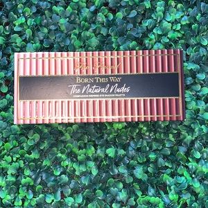 Too Faced Born This Way The Natural Nudes Palette
